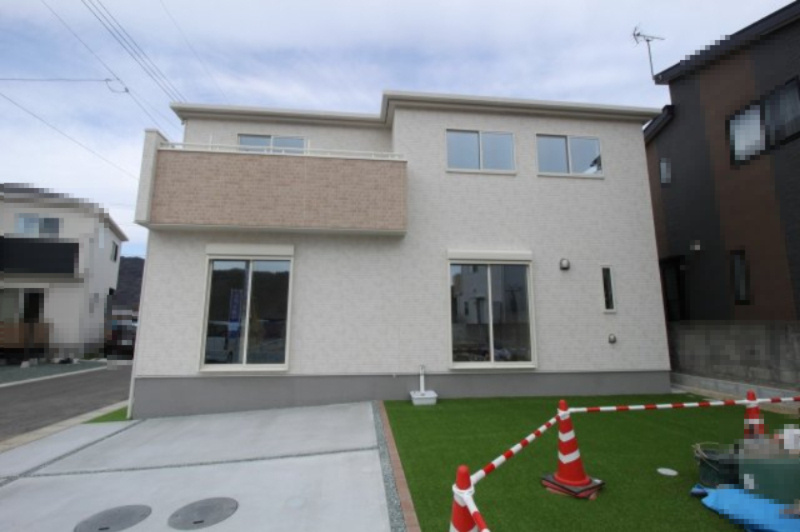 土佐市蓮池　新築戸建　2号棟【3期2棟】（全2区画）