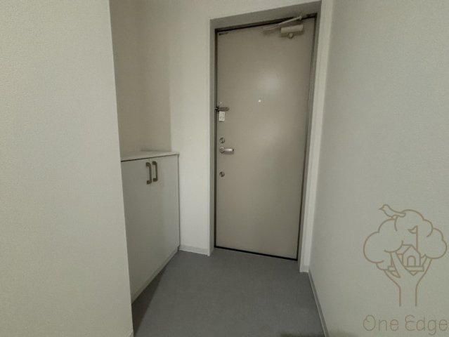 アート城北公園の玄関