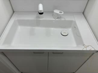 【独立洗面台】 | アート城北公園