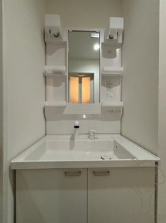 【独立洗面台】 | アート城北公園