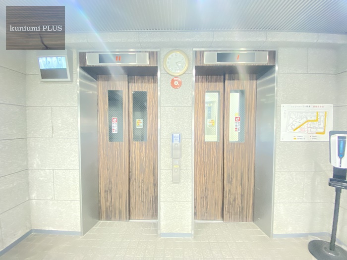 ファミールハイツ城東A棟のその他共用部分