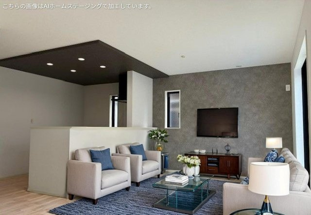 土佐市蓮池　新築戸建　１号棟　【3期2棟】（全2区画）のその他|内観　イメージ