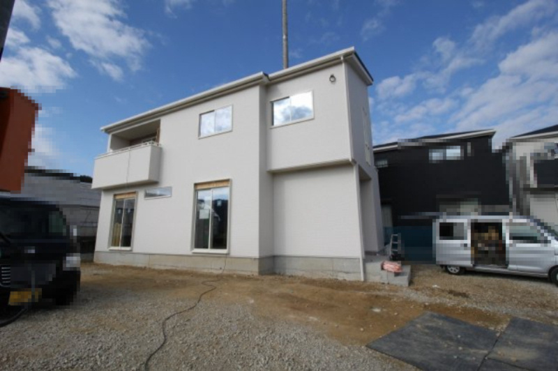 土佐市蓮池　新築戸建　１号棟　【3期2棟】（全2区画）の外観