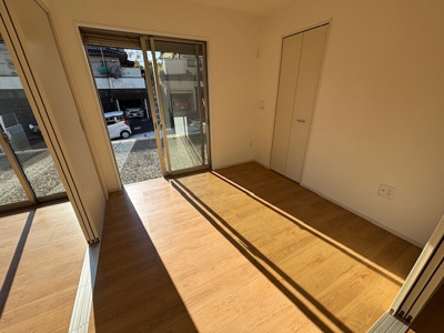 【洋室】 | 神戸市西区秋葉台2丁目　新築戸建　仲介手数料無料！ | 洋室です