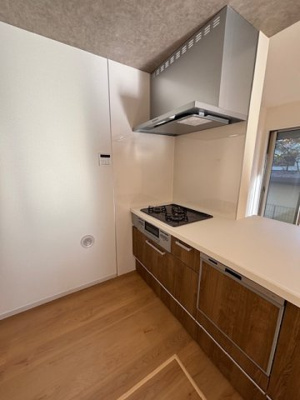 【キッチン】 | 神戸市西区秋葉台2丁目　新築戸建　仲介手数料無料！ | きれいなキッチンです