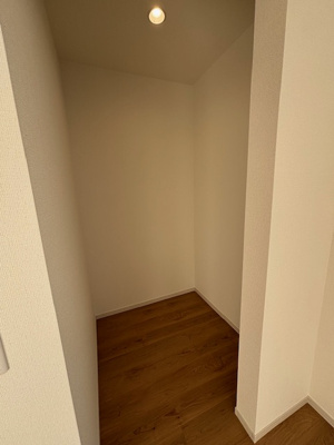 【収納】 | 神戸市西区秋葉台2丁目　新築戸建　仲介手数料無料！ | 収納があります