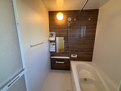 【浴室】 | 神戸市西区秋葉台2丁目　新築戸建　仲介手数料無料！ | 西区秋葉台2　新築　仲介手数料無料！