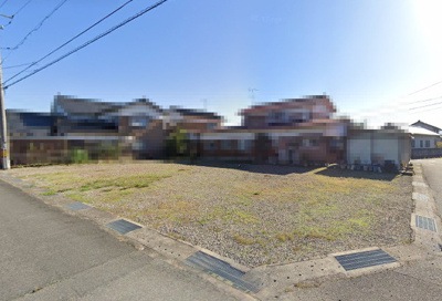 【外観】 | 鳥取市馬場土地