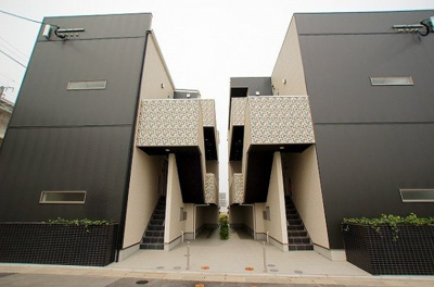 【外観】 | 仲介手数料０円！HPに初期費用掲載「プライスホーム」で検索！ファインフォレスタ九大学研都市