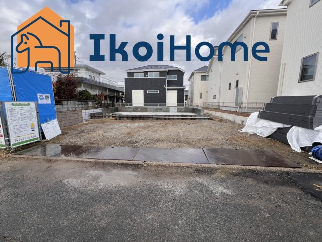 神戸市西区水谷2丁目　新築一戸建の外観|高津橋小学校まで徒歩16分　玉津中学校まで徒歩8分の立地です。日当たり良好、閑静な住宅街です。