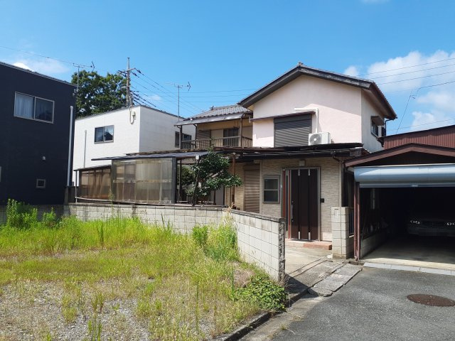 『吹上駅』南口13分・大芦小学校10分圏内の住宅用地