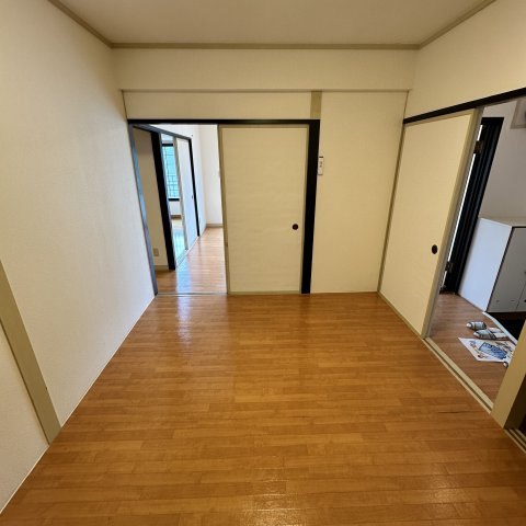 ＫＴハイツの内装