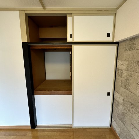 ＫＴハイツの収納