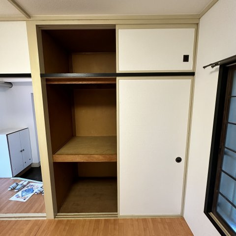 ＫＴハイツの収納