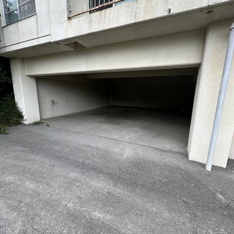 ＫＴハイツの駐車場