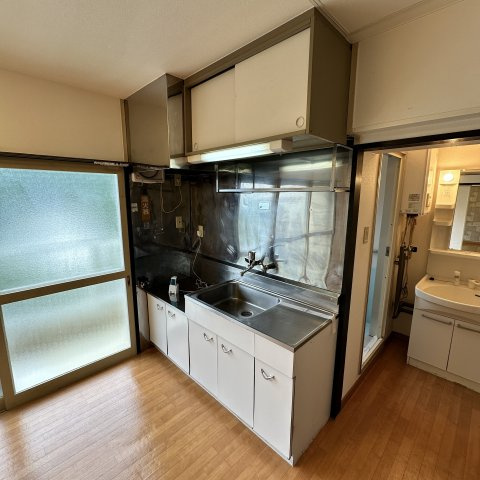 ＫＴハイツのキッチン