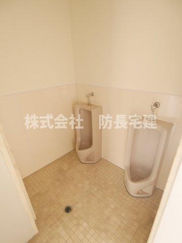はぐるま座貸事務所のトイレ|トイレもきれいです