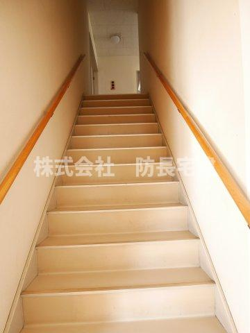 はぐるま座貸事務所の内装|中はこのようになっています