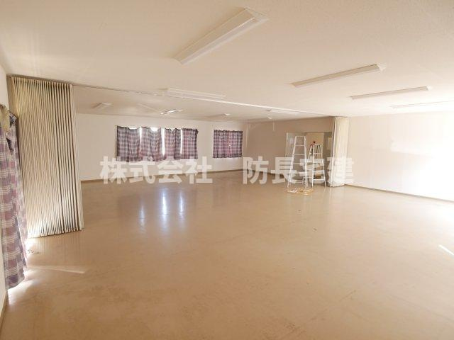 はぐるま座貸事務所の内装|内装も気になるポイント