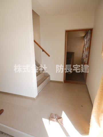 はぐるま座貸事務所の居間・リビング|リビングです