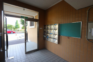 【エントランス】