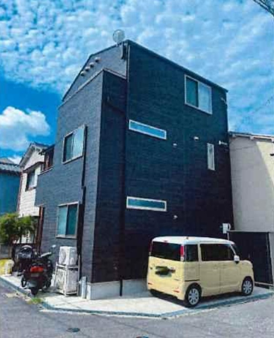 八雲北町3丁目　中古一戸建ての外観|新しい生活にいかがでしょうか？外観はお住まいの顔になります。こだわりたいポイントですね。外壁塗装や屋根塗装のご相談も承っております。
■現地内覧・資金計画相談・住宅ローン相談もお問合せ受付中■