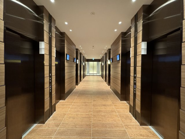 パークタワー晴海のその他共用部分