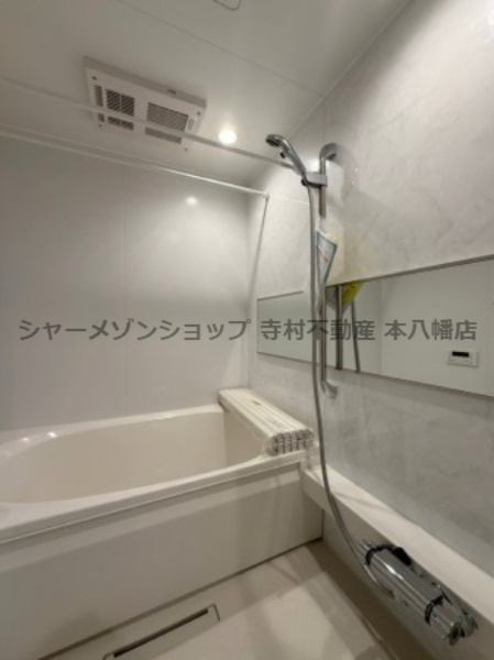 エルベ グランデュールの浴室|一日の疲れを癒すのはやっぱりお風呂♪