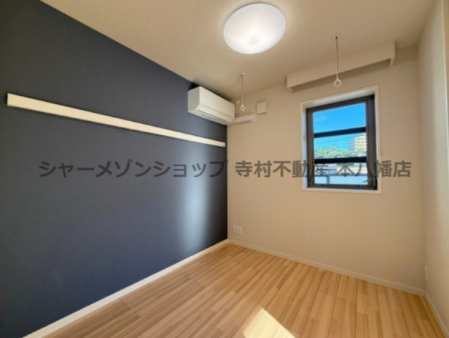 エルベ グランデュールの寝室|洋室4.3帖♪