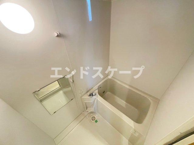 ルパンハウスの浴室|高崎、前橋、伊勢崎エリアのお部屋探しはエンドスケープまで！お客様の理想お聞かせ下さい♪