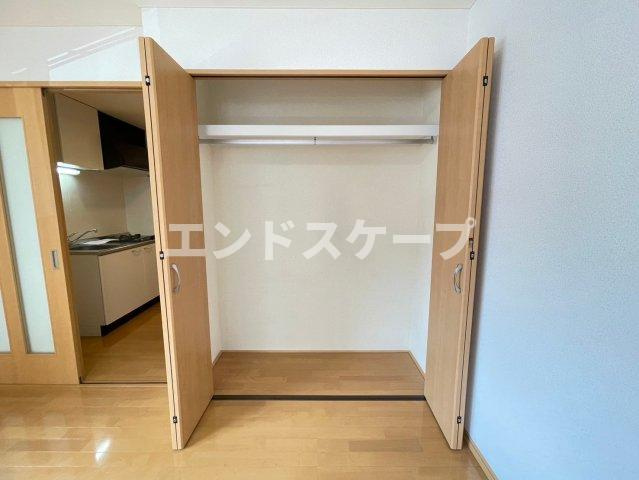 ルパンハウスの収納|高崎、前橋、伊勢崎エリアのお部屋探しはエンドスケープまで！お客様の理想お聞かせ下さい♪