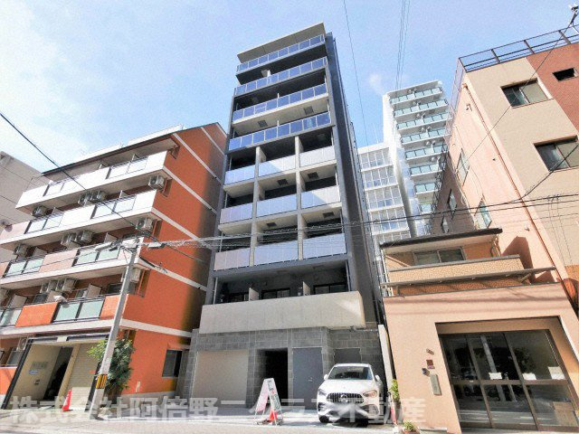 アリビオ夕陽丘