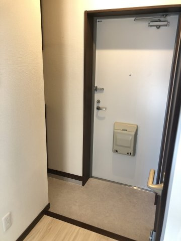 Renace Kurimaの玄関