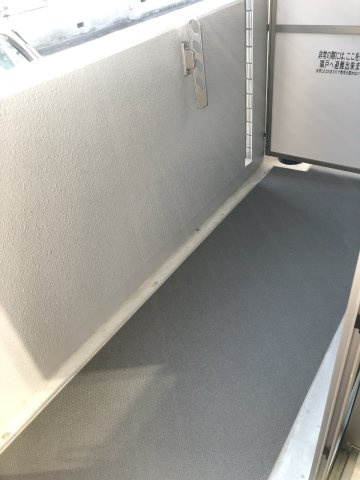 Renace Kurimaのバルコニー