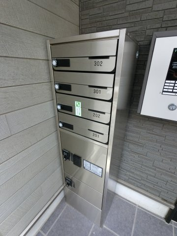 アールテンのその他共用部分