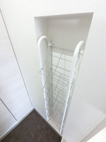 アールテンの収納