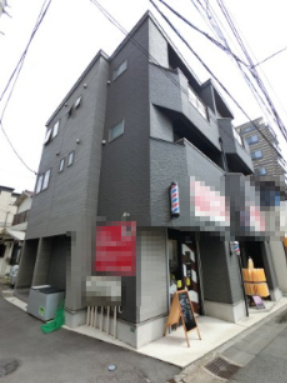 アールテンの外観