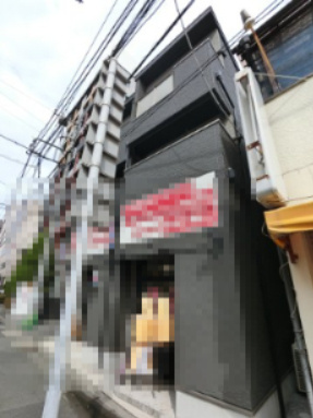 アールテンの外観