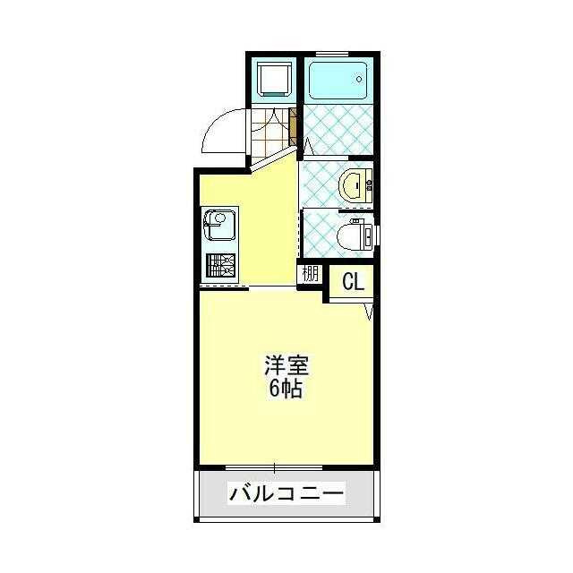 アールテンの間取り