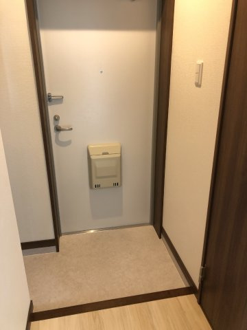 Renace Kurimaの玄関
