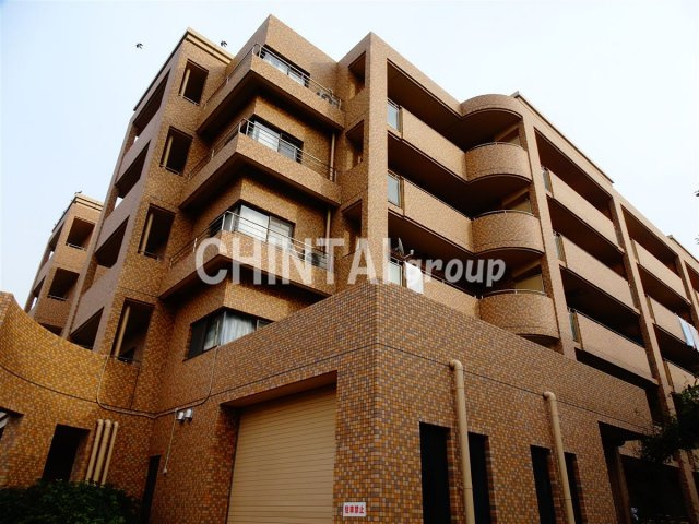 ハイムローゼの外観