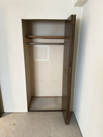 サンライズマンション岩出Ⅷの収納