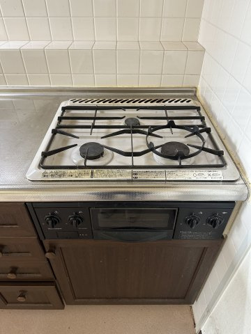 サンライズマンション岩出Ⅷのキッチン