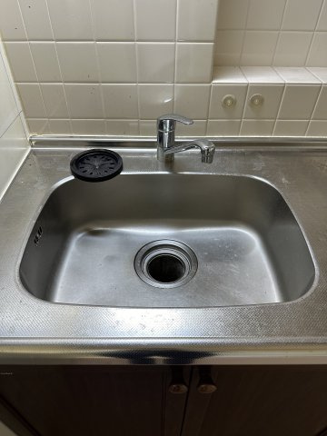 サンライズマンション岩出Ⅷのキッチン