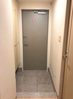【玄関】