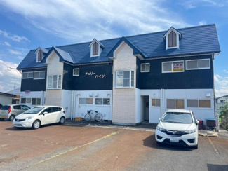 【外観】 | チェリーハイツ