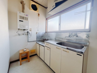 【キッチン】 | チェリーハイツ