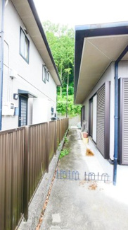 【外観】 | 南側隣地境界