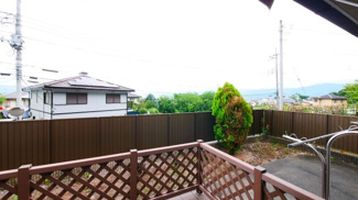 【展望】 | この眺望を是非ご見学にいらしてください。