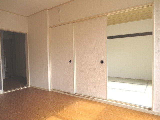 クレールコートA棟の内装